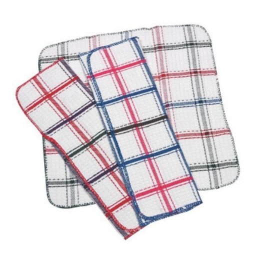 Picture of CATERWISE DISHWASHING SWABS/ CLOTHS 3's
