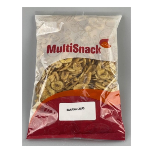 Picture of MULTISNACK BANANA CHIPS 1kg