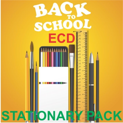 Picture of STATIONERY VALUE PACK - ECD