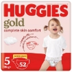 Picture of HUGGIES GOLD NAPPIES - SIZE 5, 1x52
