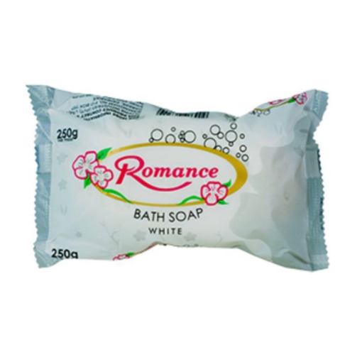 Picture of ROMANCE WHITE BATH SOAP 250g