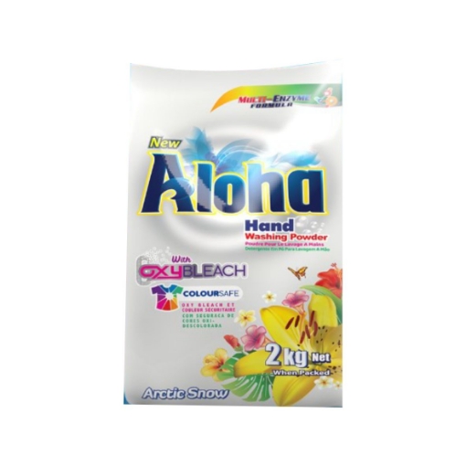 Picture of  ALOHA ARCTIC SNOW HAND WASHING POWDER 2kg 
