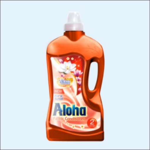 Picture of  ALOHA FLORAL SUNSET FABRIC CONDITIONER 2L  
