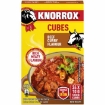 Picture of KNORROX BEEF CURRY STOCK CUBES 24x10g