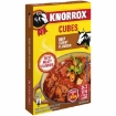 Picture of KNORROX BEEF CURRY STOCK CUBES 24x10g