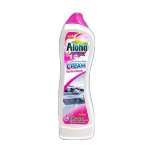 Picture of ALOHA GARDEN BLOOM MULTI-SURFACE CREAM 750ml 