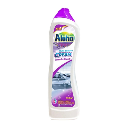 Picture of ALOHA LAVENDER DREAM MULTI-SURFACE CREAM 750ml