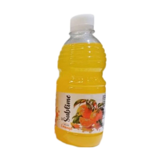 Picture of SO SUBLIME ORANGE FRUIT JUICE 12x375ml 