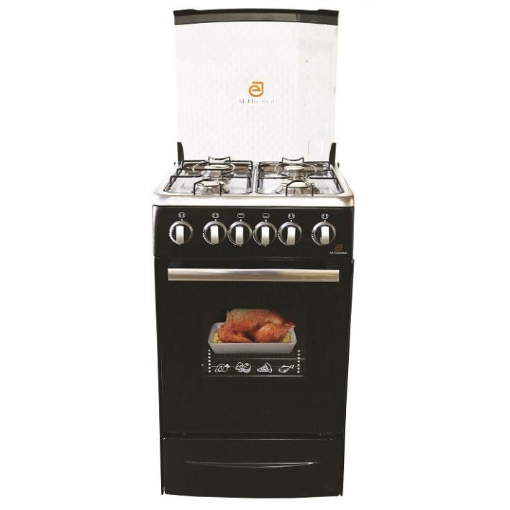 Picture of AE ELECTRICAL 4 PLATE FREE STANDING GAS STOVE