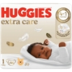 Picture of HUGGIES DRY COMFORT DIAPERS SIZE 1, 96s