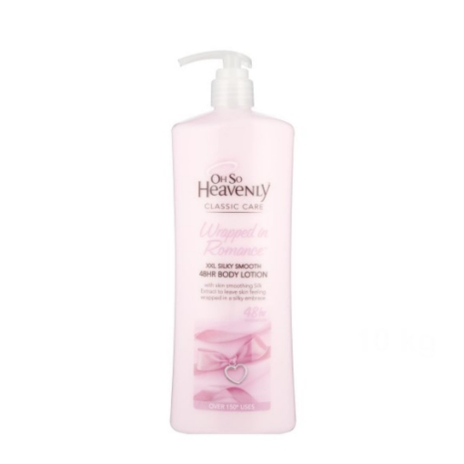 Picture of OH SO HEAVENLY CLASSIC CARE WRAPPED IN ROMANCE BODY LOTION 1L