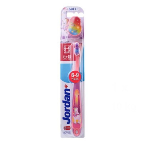 Picture of JORDAN KIDS STEP 3 TOOTH BRUSH