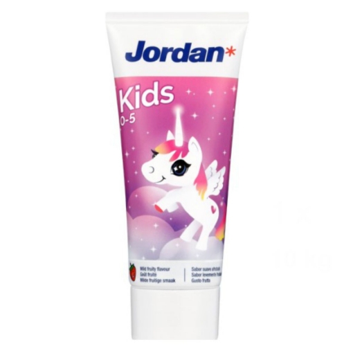 Picture of JORDAN 0-5 YEARS TOOTHPASTE 50ml