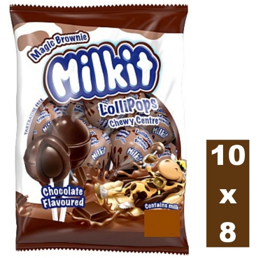 Picture of MILKIT POPS MAGIC BROWNIE 10x8's