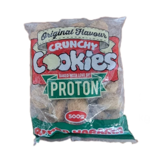 Picture of PROTON CRUNCHY COOKIES 500G
