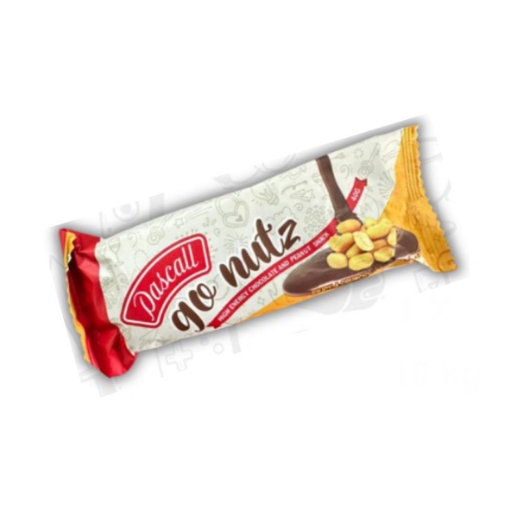 Picture of PASCALL GO NUTS 24x40g 