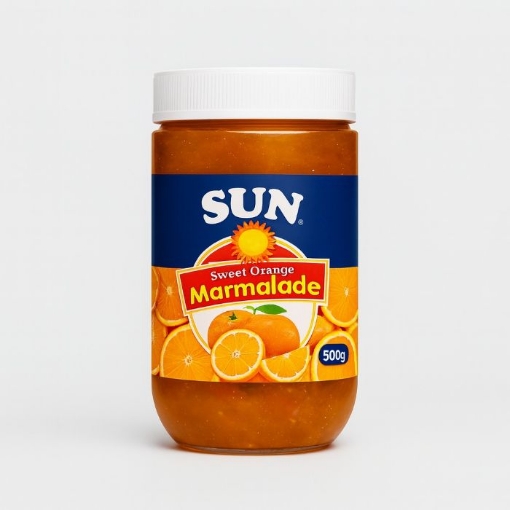 Picture of SUN SWEET ORANGE MARMALADE 500g