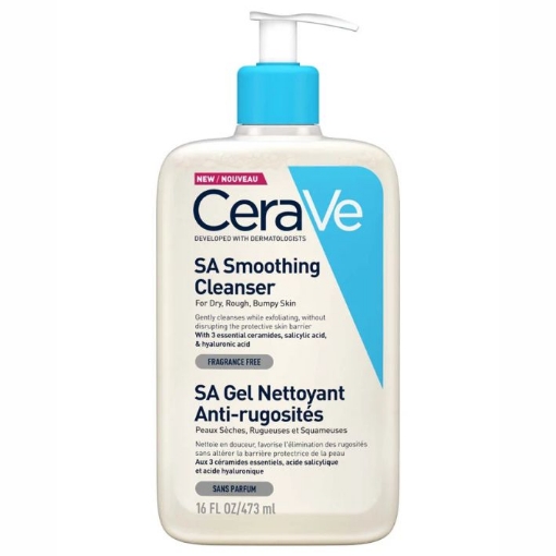 Picture of CERAVE SA SMOOTHING CLEANSER 236ml
