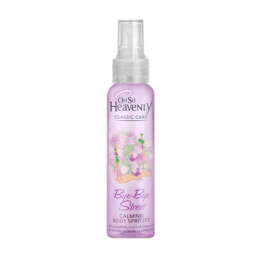 Picture of OH SO HEAVENLY CLASSIC CARE BYE BYE STRESS CALMING BODY SPRITZER 100ml