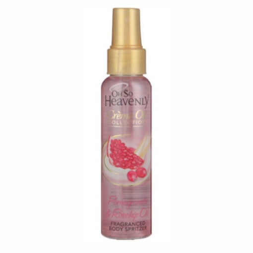 Picture of OH SO HEAVENLY CLASSIC CARE POMEGRANATE & ROSEHIP OIL FRAGRANCE BODY SPRITZER 100ml 