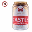 Picture of CASTLE LAGER CANS 6x330ml