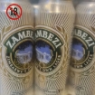 Picture of ZAMBEZI LAGER CANS 6x330ml