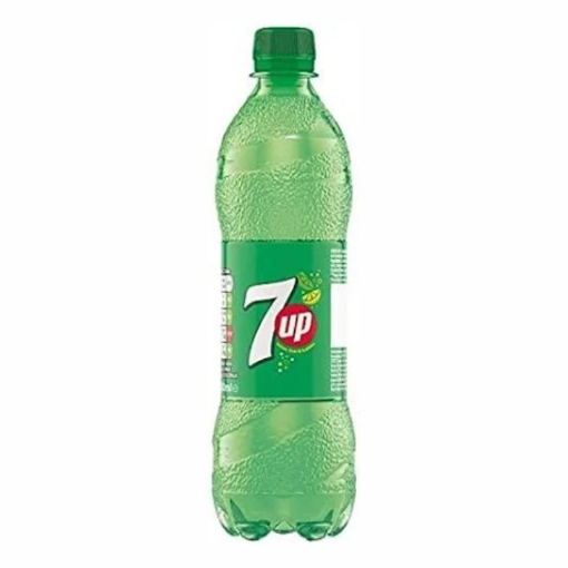 Picture of PEPSI 7 UP PET BOTTLE 24x500ml