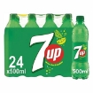 Picture of PEPSI 7 UP PET BOTTLE 24x500ml
