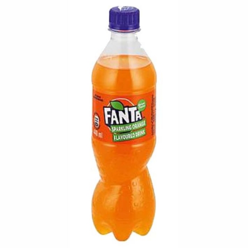 Picture of FANTA CSD PET 350ML