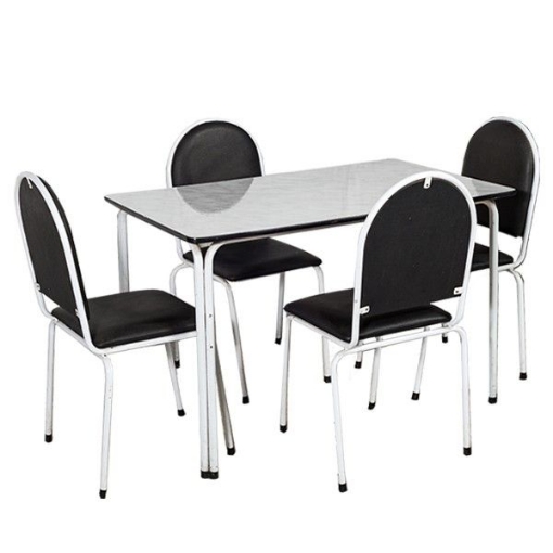 Picture of VEGAS 4 SEATER DINER SET